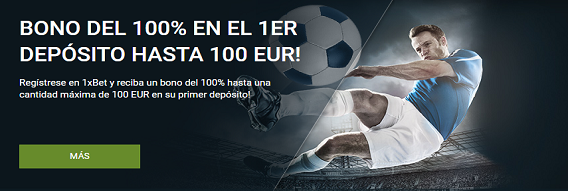 1xbet apuestas deportivas