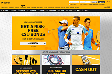 betfair sitio web