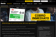 bwin bonos