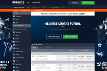 pinnacle sitio web