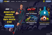 powbet bonos